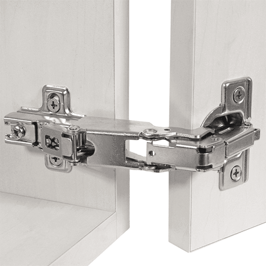 Basic Hinge special application - wide opening angle