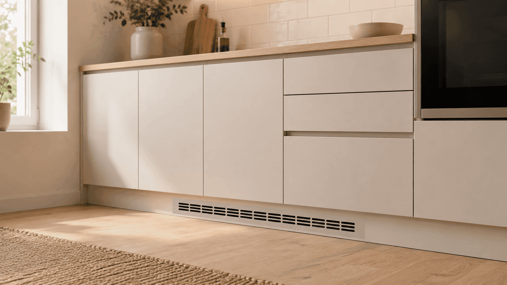 Ventilation Grilles