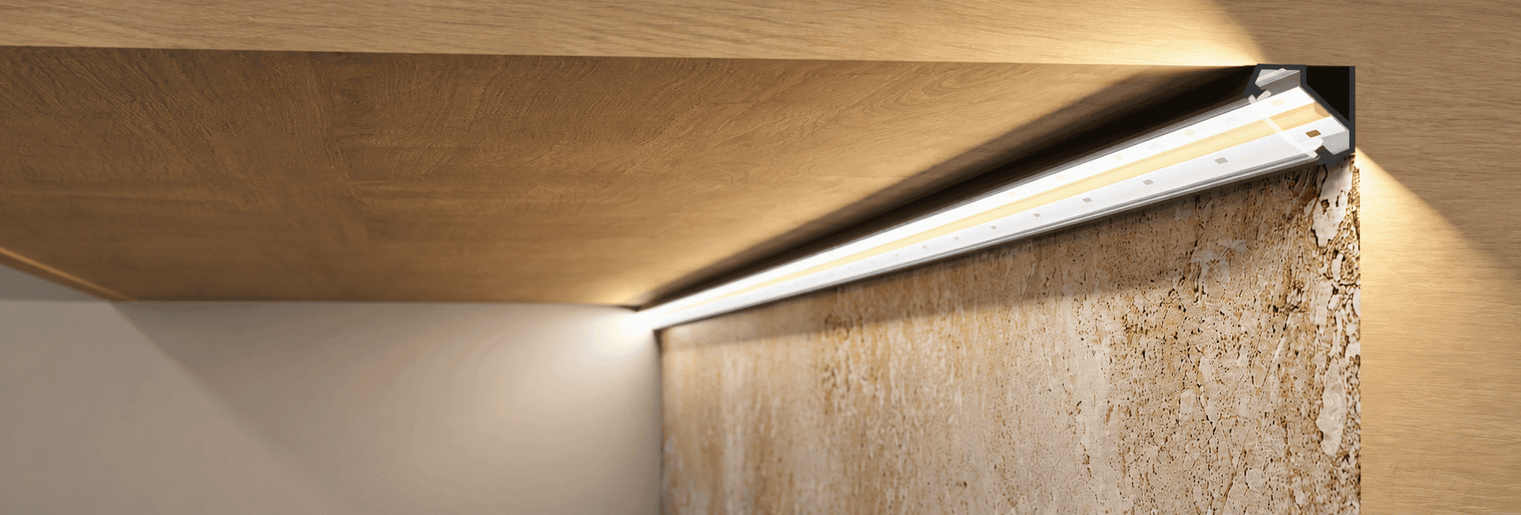 Профіль LED LUMINO