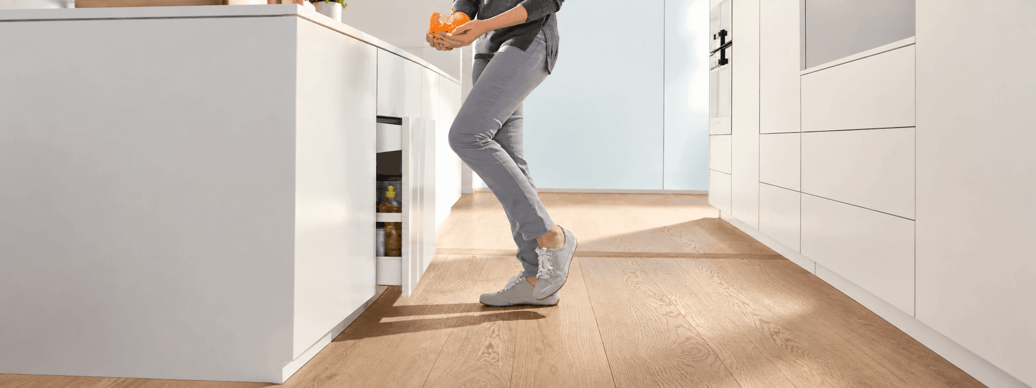 Electric Drawer Opening Systems