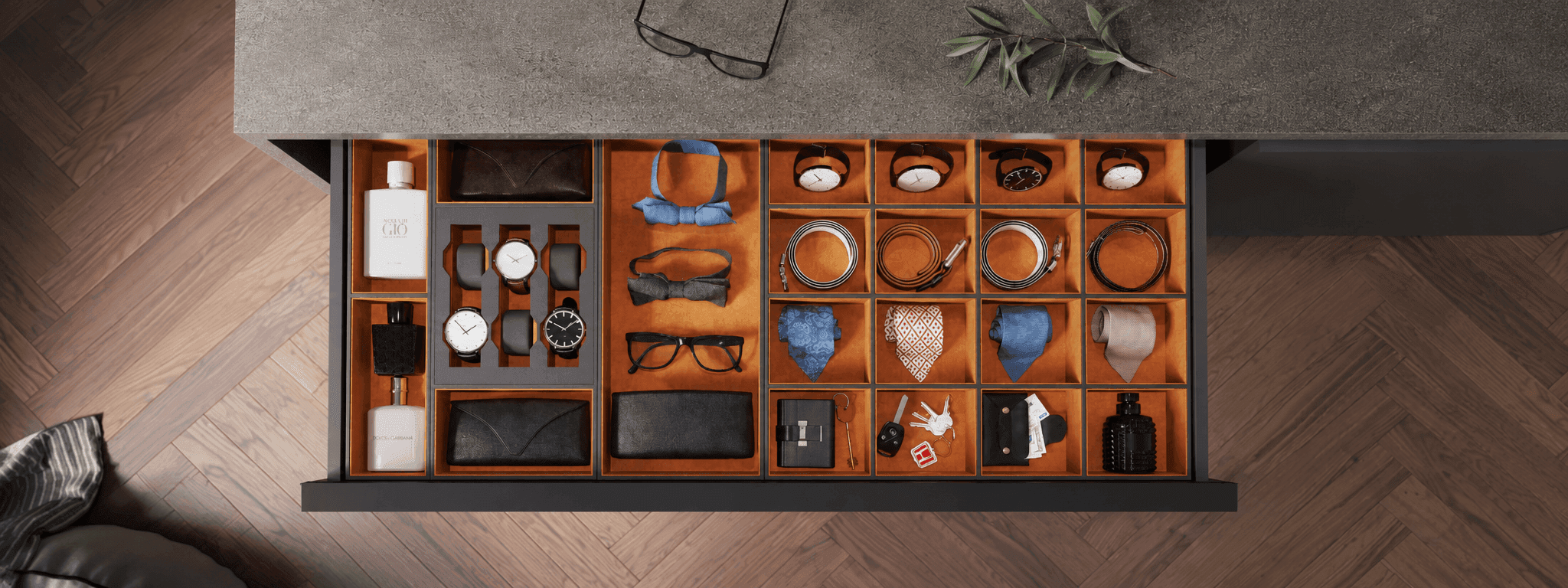 Wardrobe Inserts