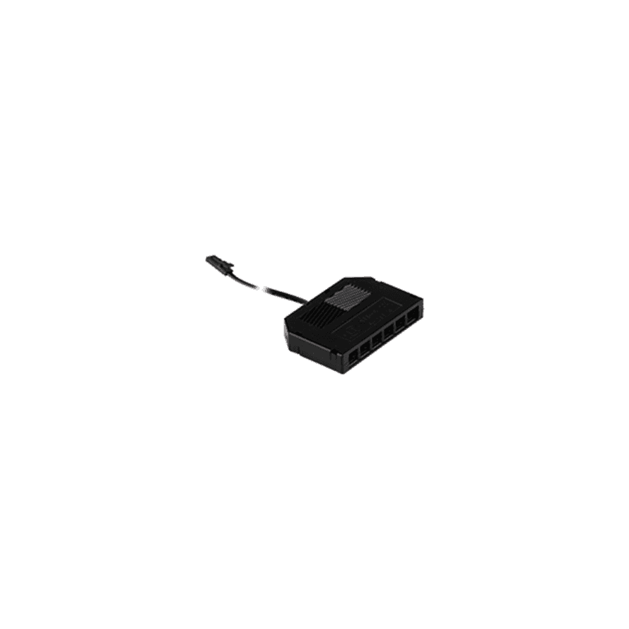 6-Socket Mini AMP Distributor