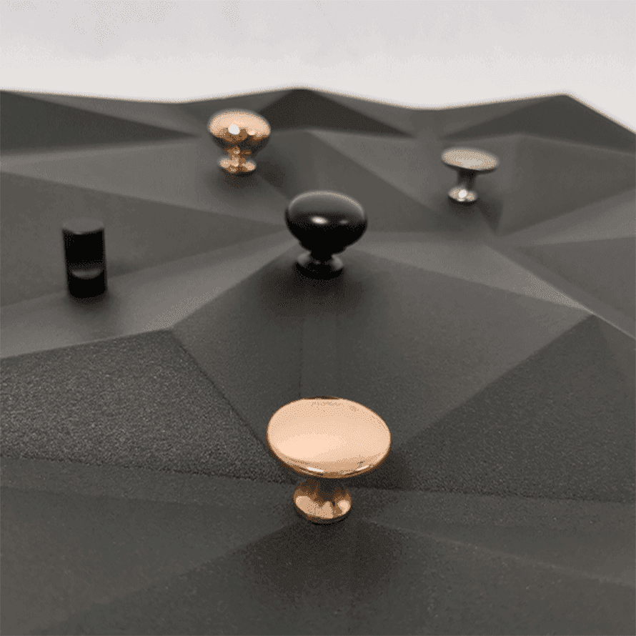 Furniture knobs