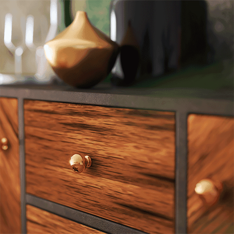 VITO Furniture Knobs