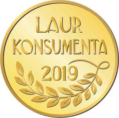 Golden Consumer Award 2019