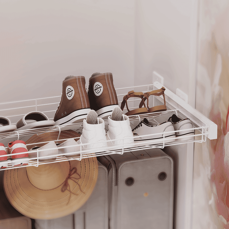 Shoe Drawer L-480 Variant Multi Line