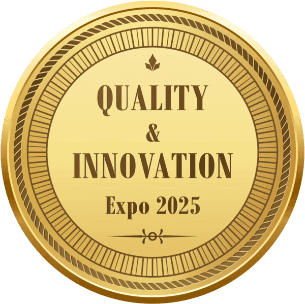 Quality & Innovation Expo 2025 Award