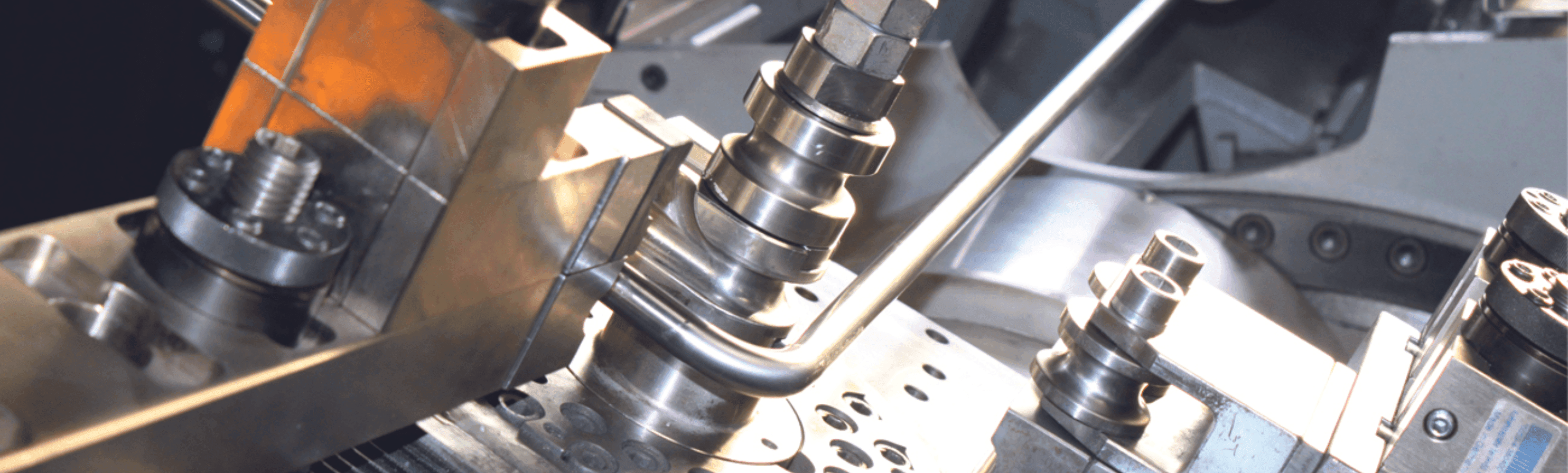 Plastic forming of pipes and profiles