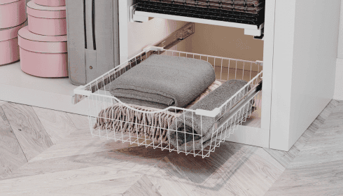 SIMPLA Drawers