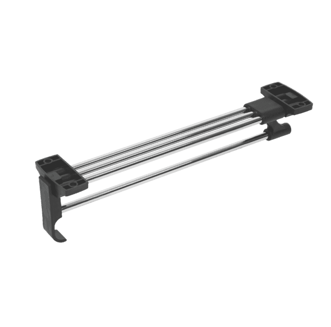E50 Pull-out Hanger with Handle for Wardrobe