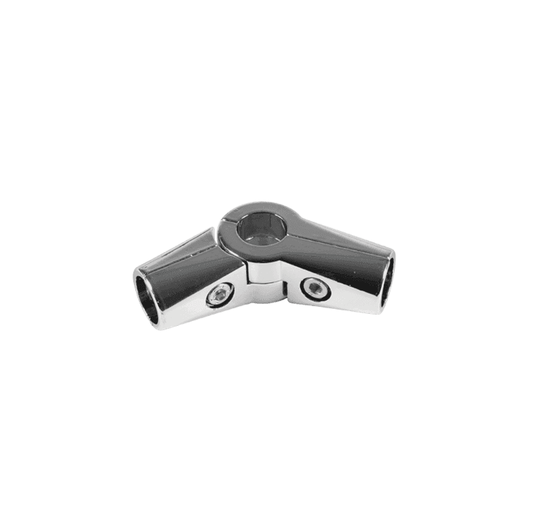 Adjustable Four-Way Connector (203)