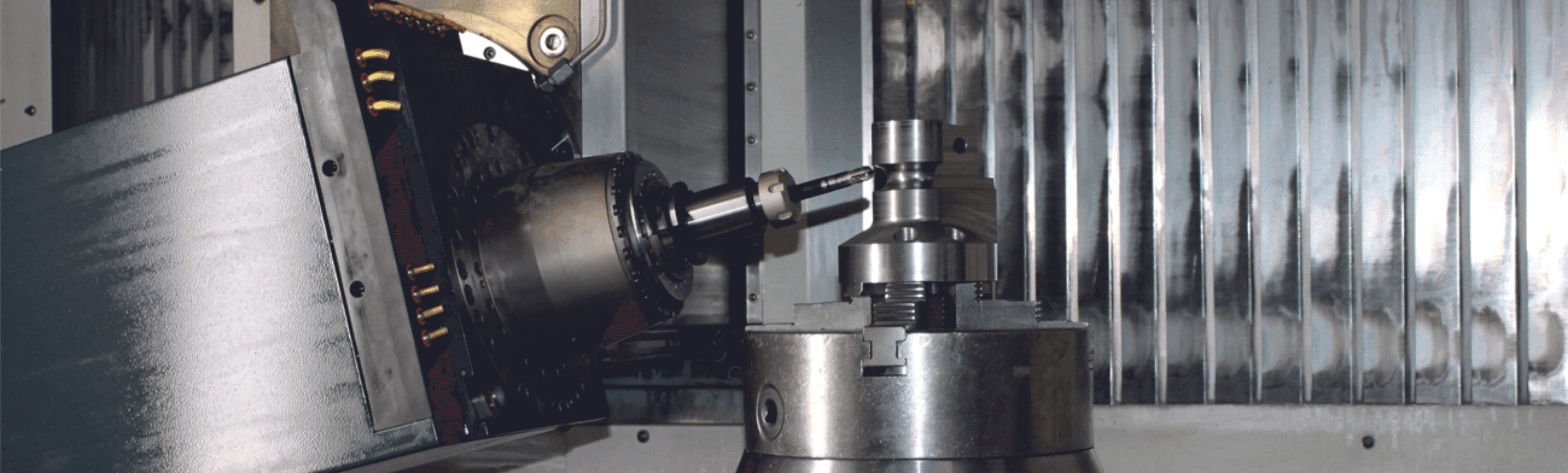 CNC Machining
