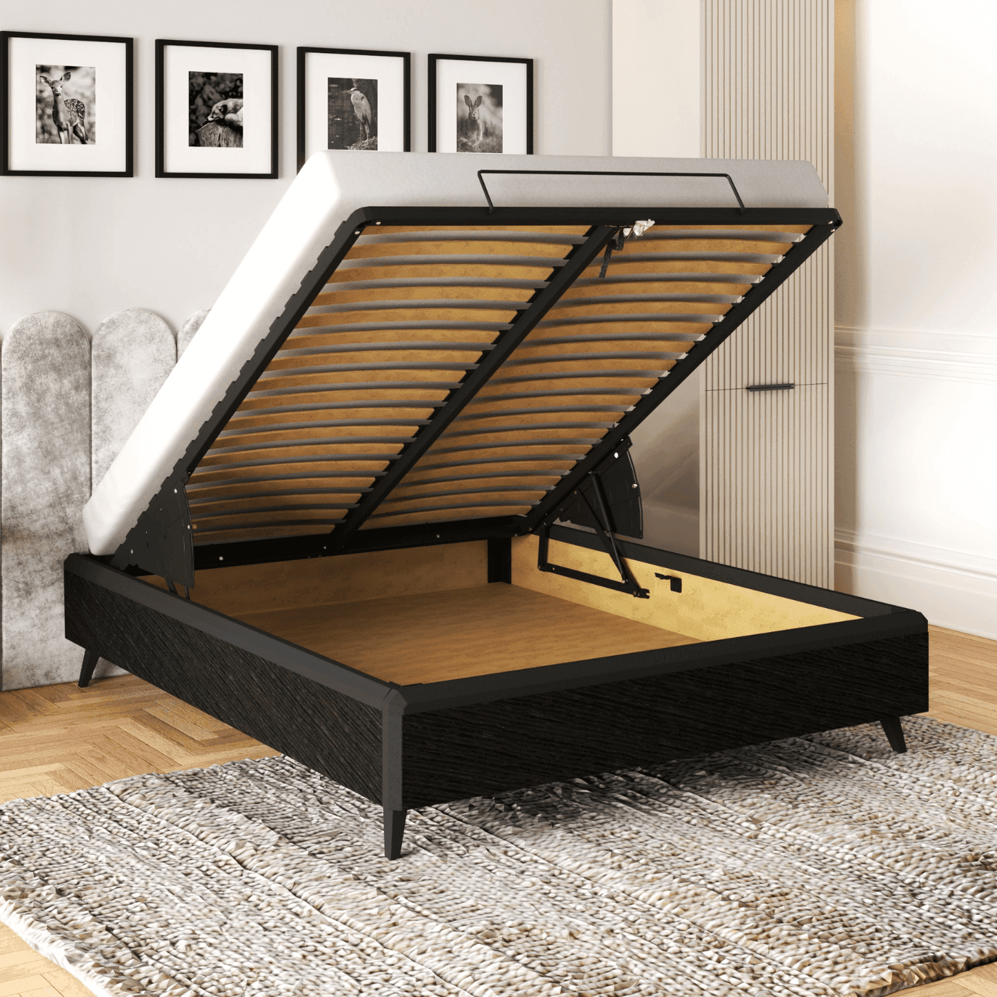 Bed Frame 2