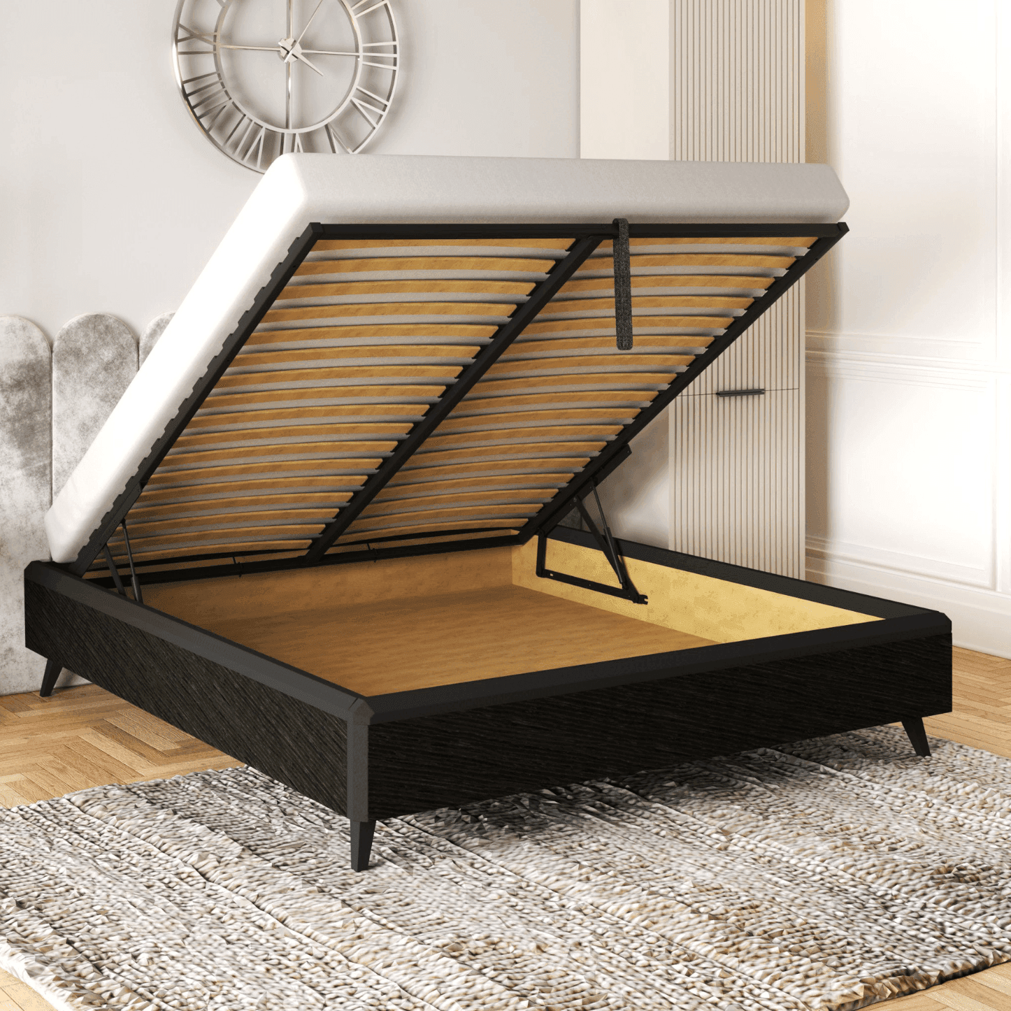 Bed Frame 3