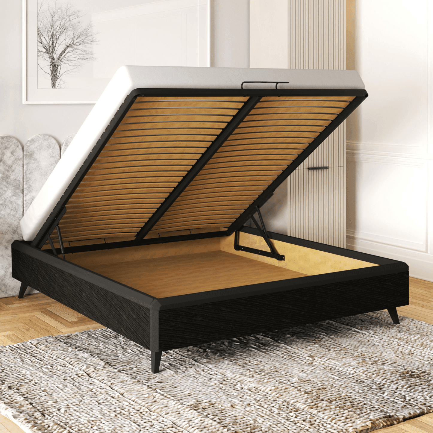 Bed Frame 4