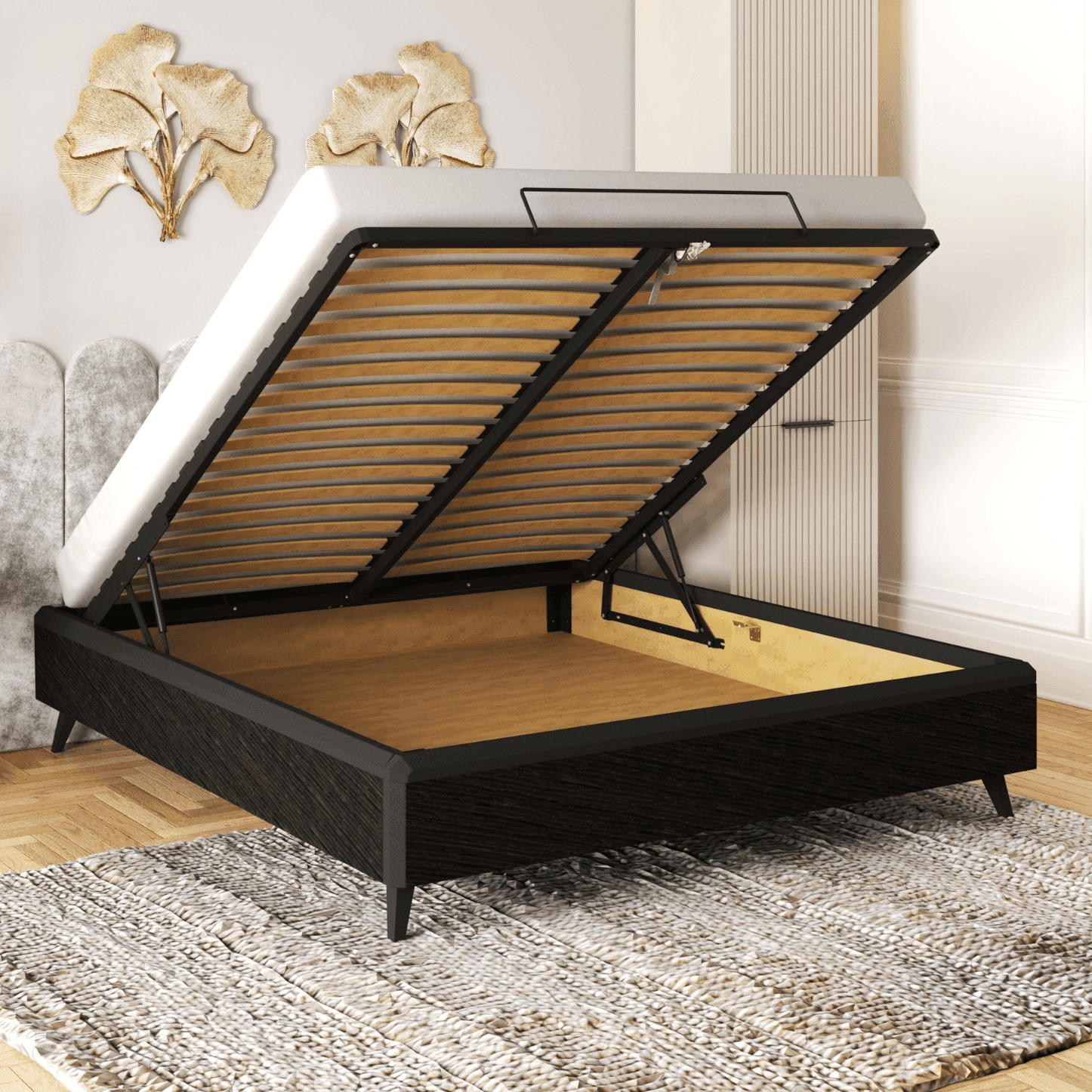Bed Frame 5