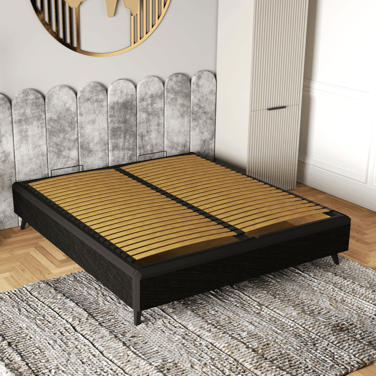 Bed Frame 8
