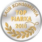 Top Brand 2018!
