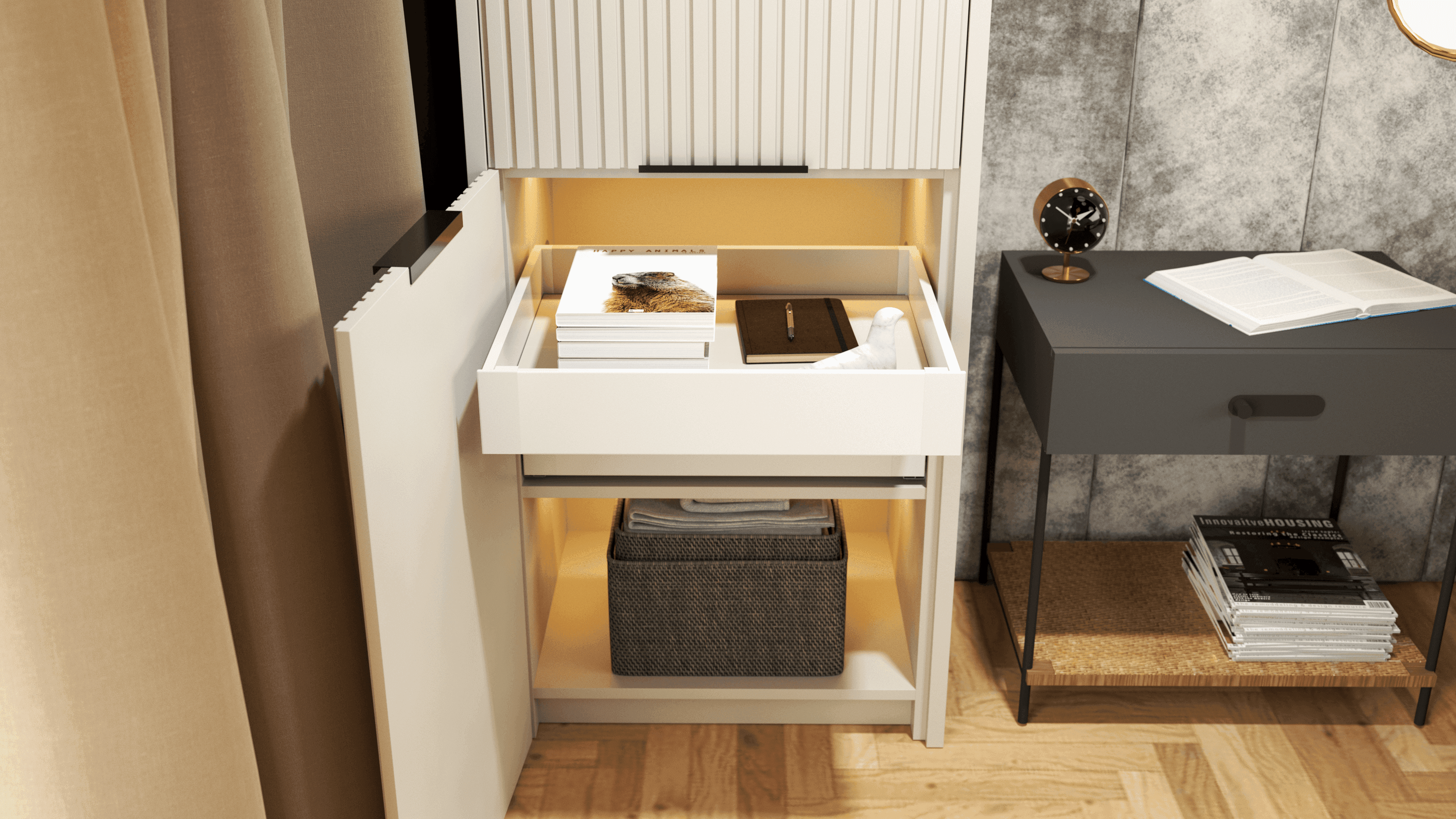 Drawers