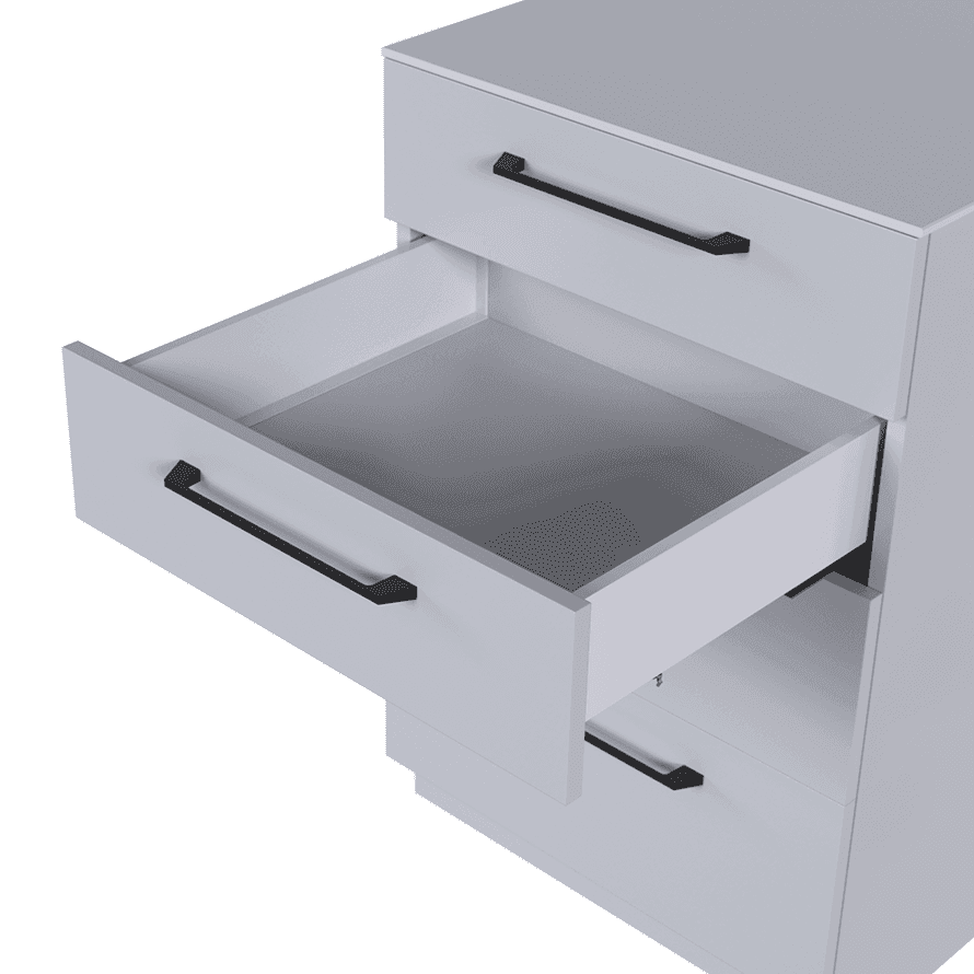 Ultra Box Front Drawer H-118 L-300 KB-800