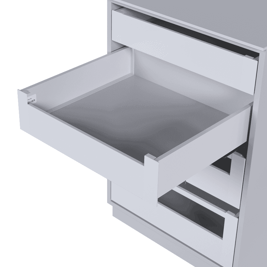Internal Drawer Ultra Box H-118 L-500 KB-600