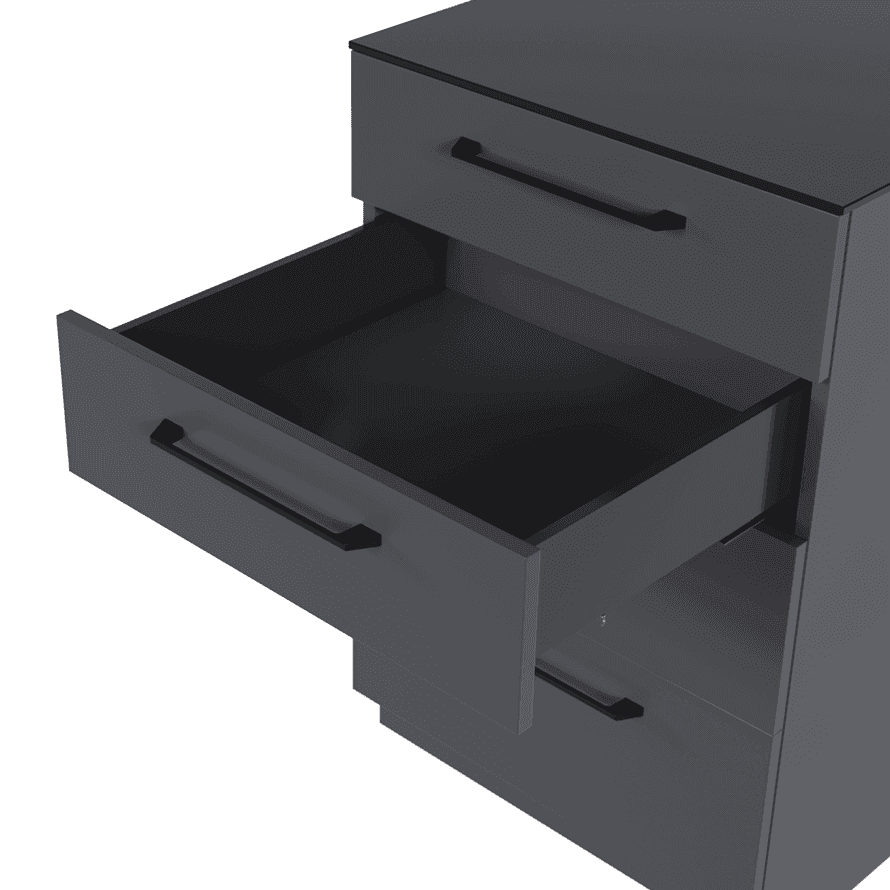 Ultra Box Front Drawer H-118 L-450 KB-600