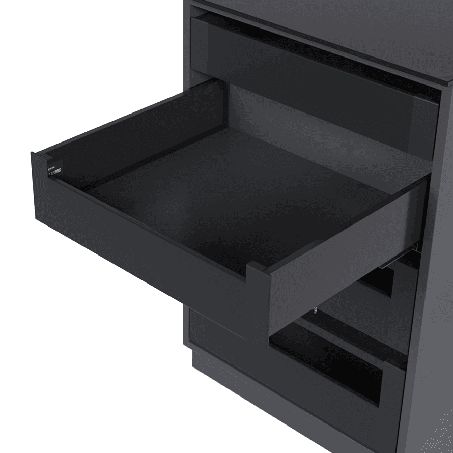 Internal Drawer Ultra Box H-118 L-450 KB-800