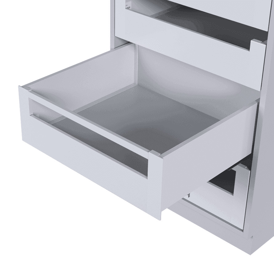 Ultra Box Internal Drawer H-167 L-500 KB-600