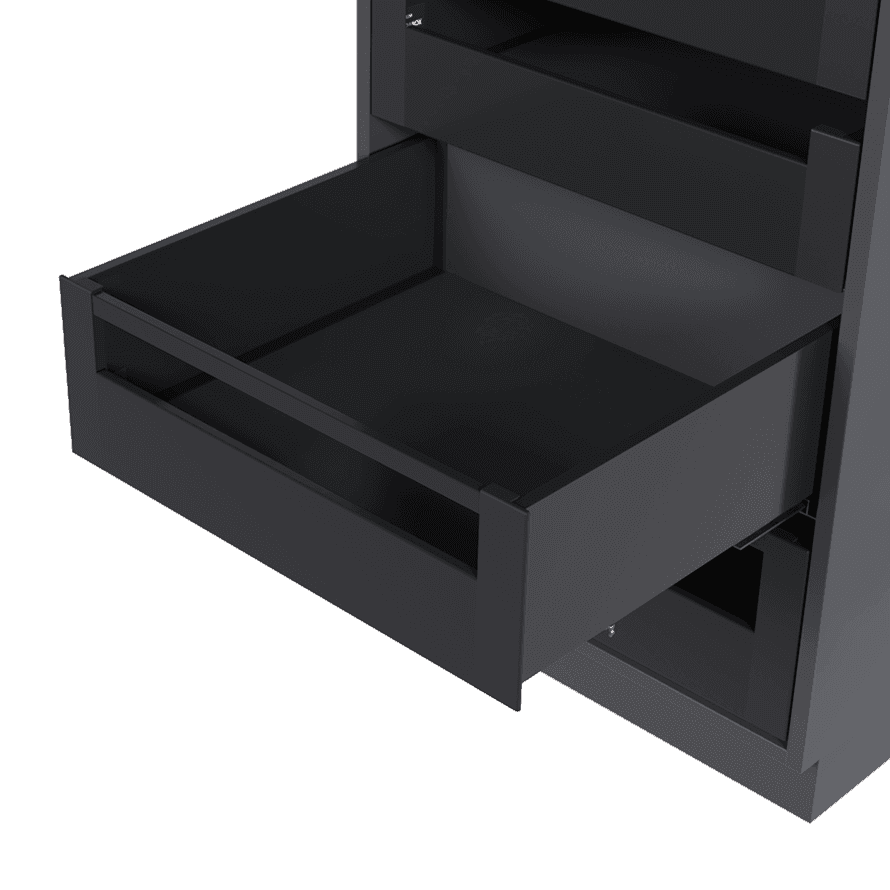 Internal Drawer Ultra Box H-167 L-450 KB-800