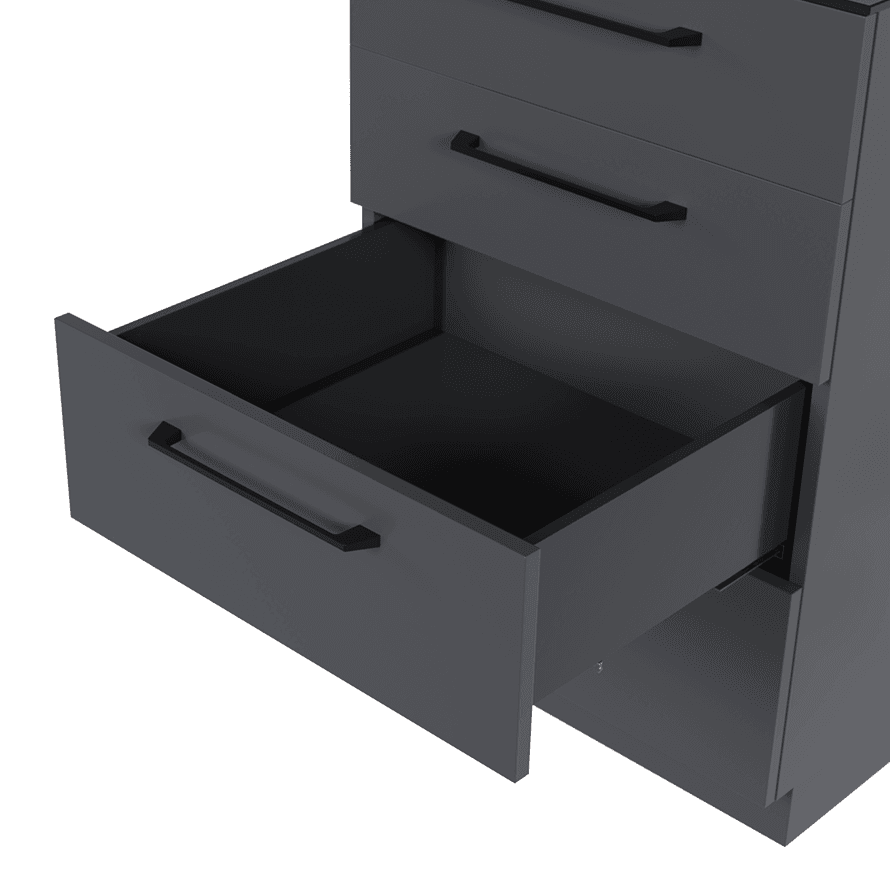 Ultra Box Front Drawer H-167 L-450 KB-600