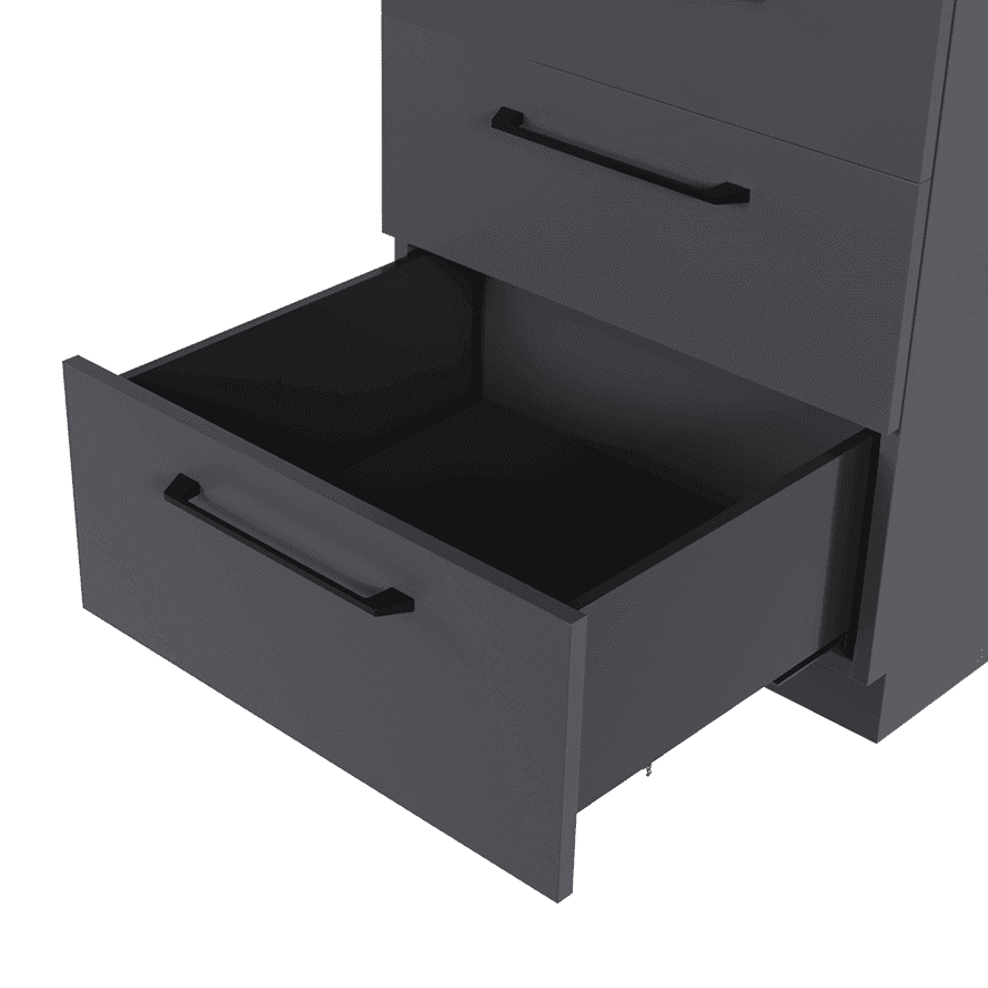 Ultra Box Front Drawer H-199 L-450 KB-600