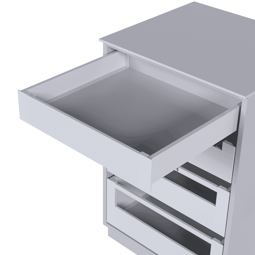Internal Drawer Ultra Box H-86 L-500 KB-600