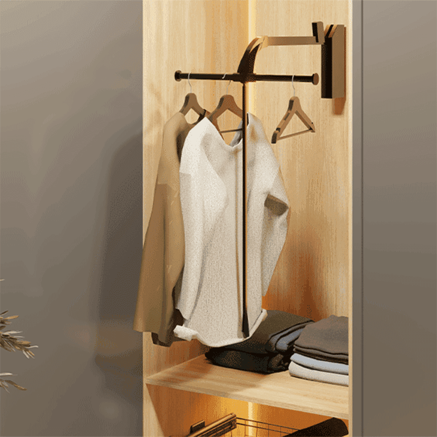 Pantograph LIFTER SOLO Drop-Down Hanger