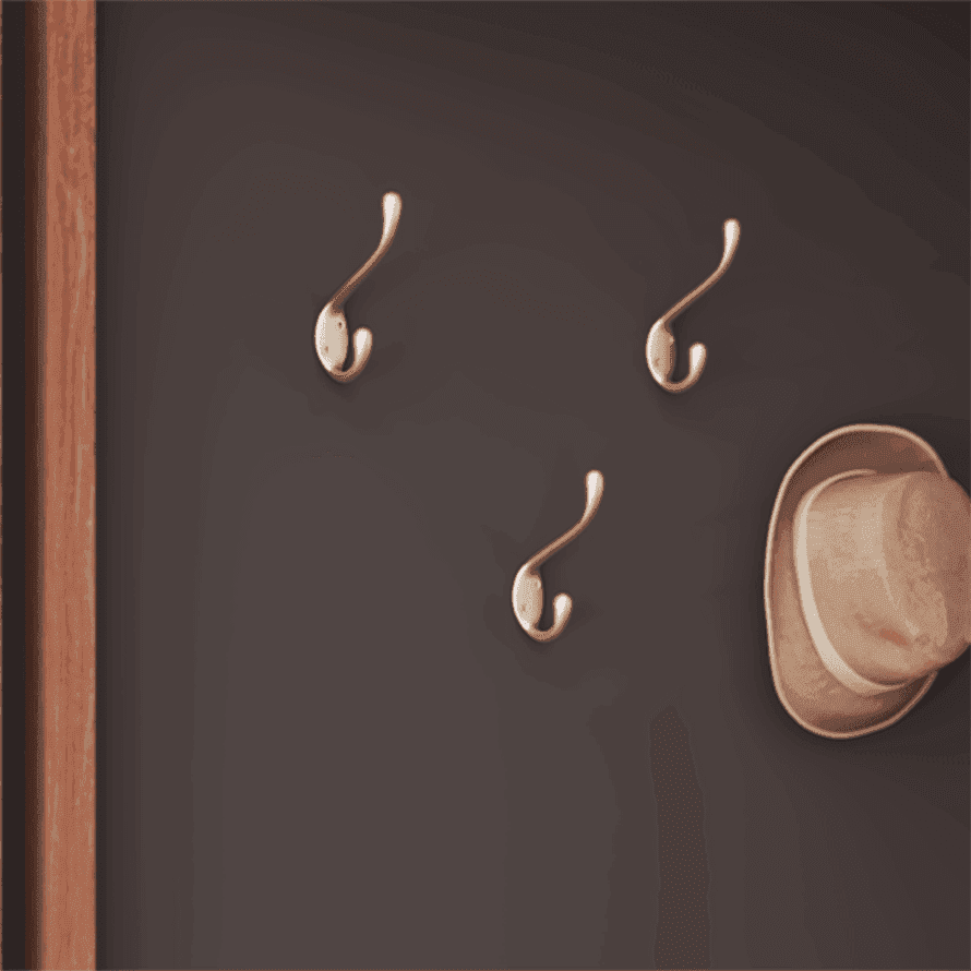 SORIA L Furniture Hook