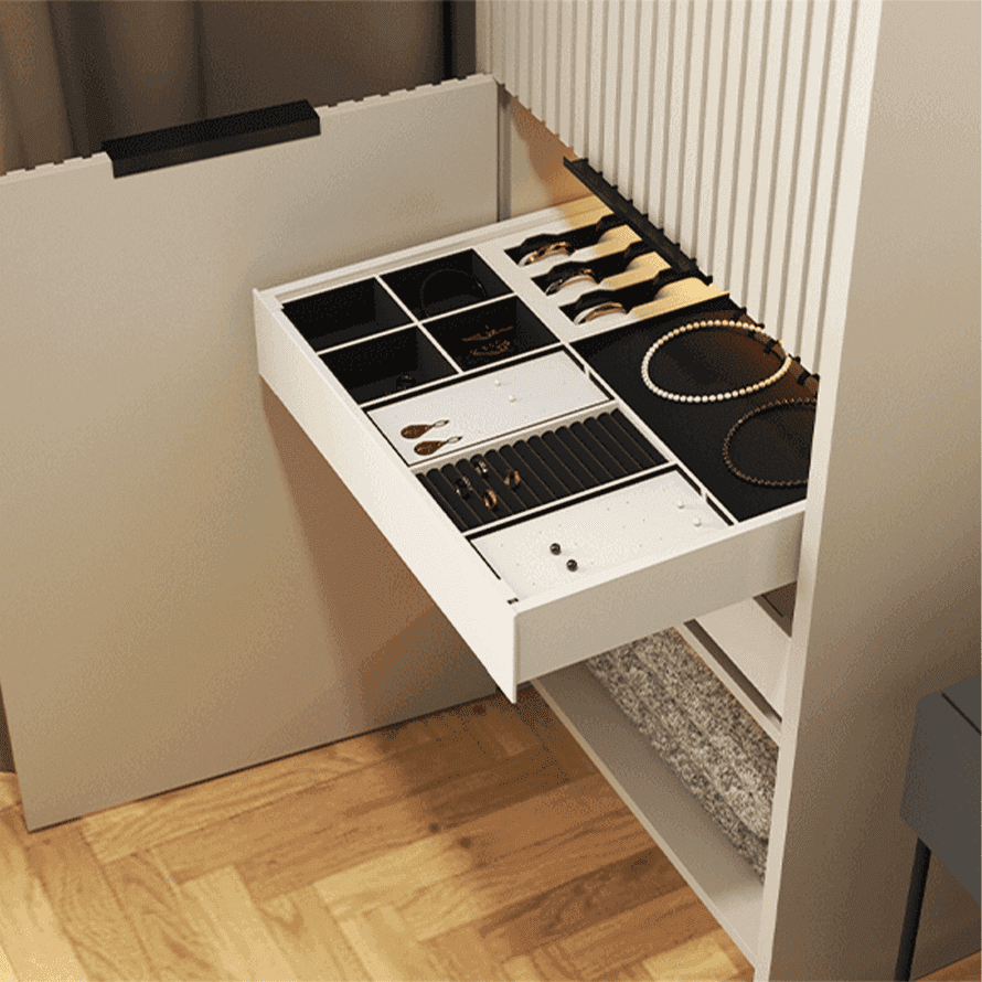 Wardrobe Inserts