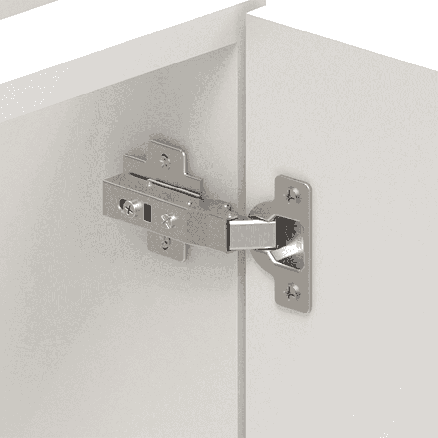Regular Hinge standard application