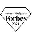 Forbes Diamond of the Magazine for 2023