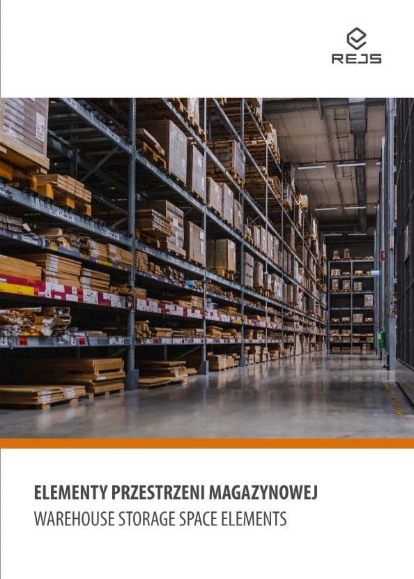 Inteligentne magazynowanie Ulotka