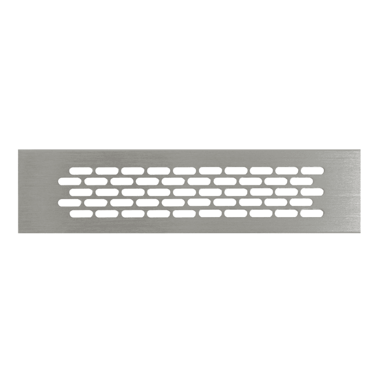 Ventilation grille 60 x 245