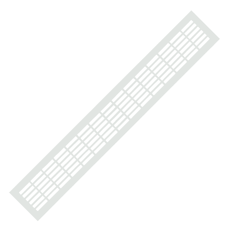 Ventilation Grille 80 x 480