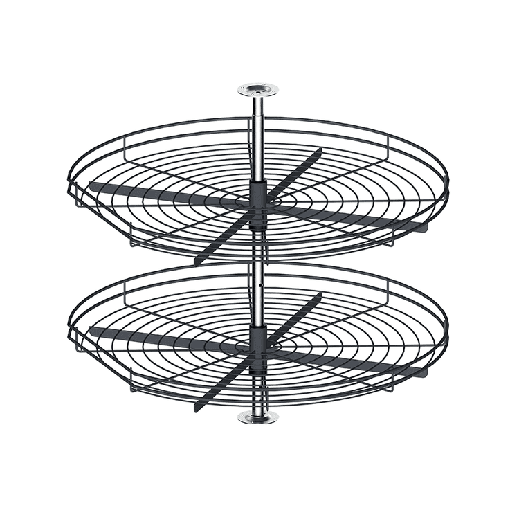 SILVA, VARIANT Rotating Shelves
