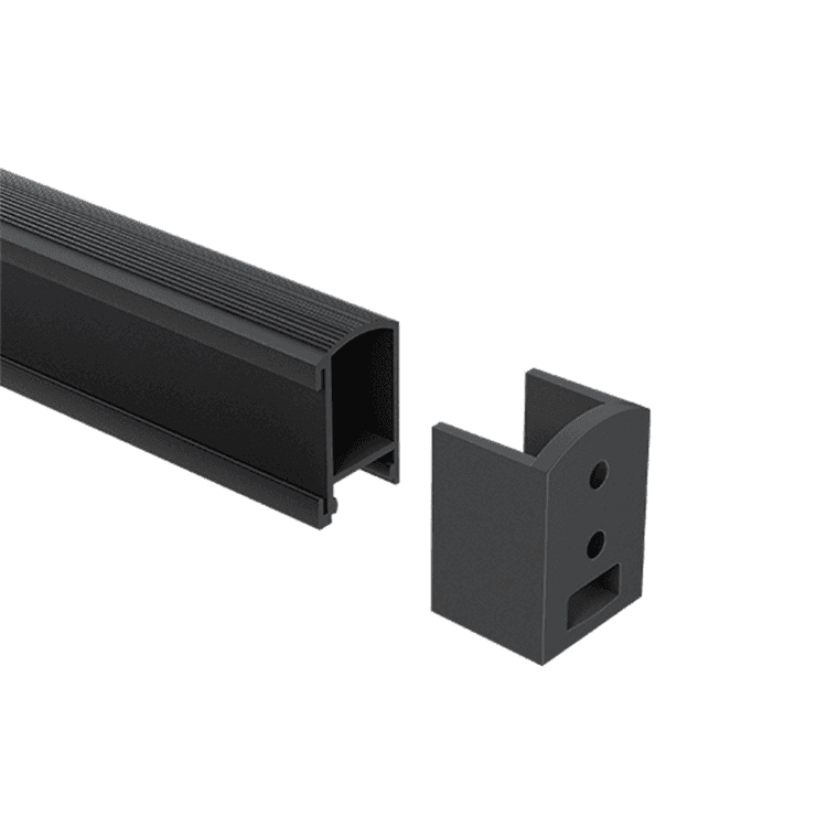 LED Profile - Rectangular Rod Lumino