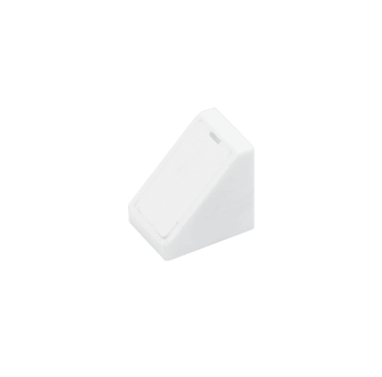 Single "N" Plate Angle Connector