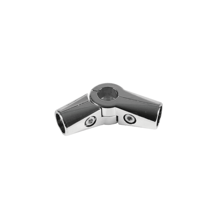 Adjustable Four-Way Connector (203)