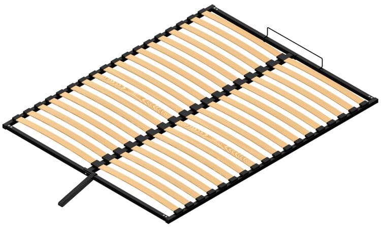 Bed Frame 1 (1200–2000)