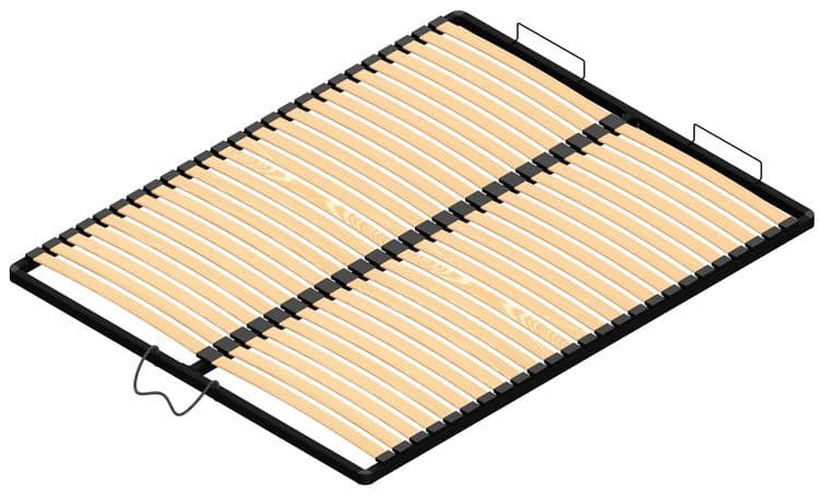 Bed Frame 4