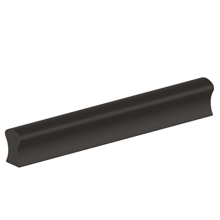 Screw-on furniture handle AR31