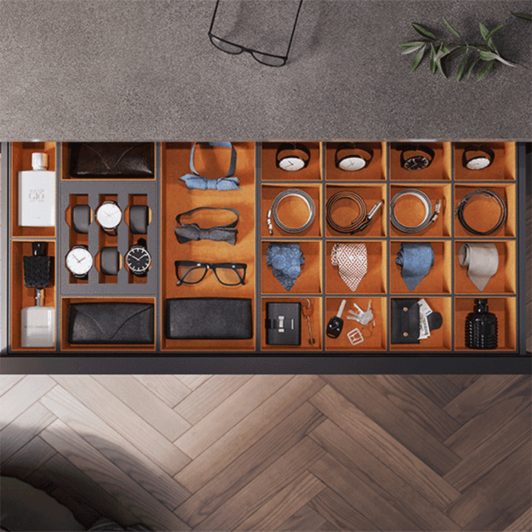 Internal Organization - Wardrobe Inserts