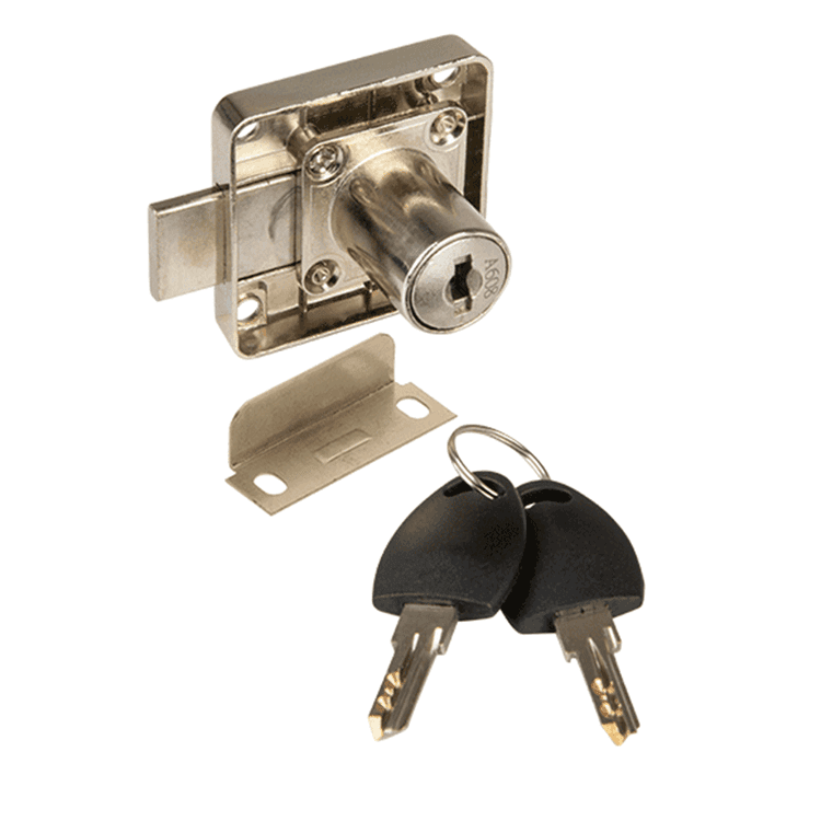 Square Lock Z01