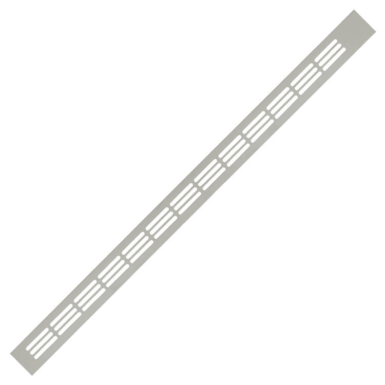 Ventilation grille 23.5 x 375
